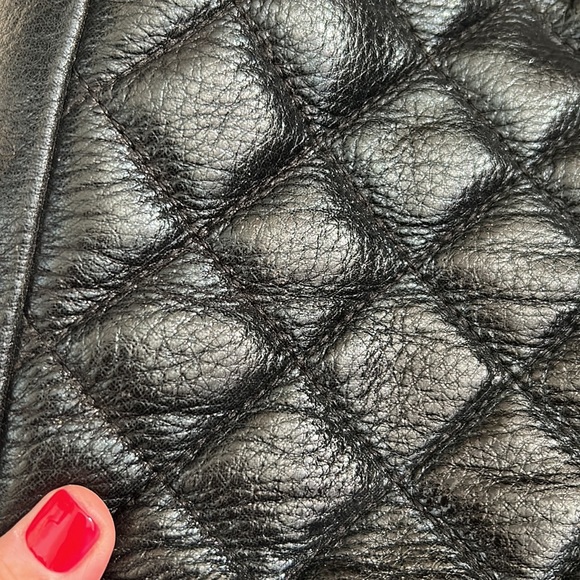 🌟Kate Spade Quilted Zip Tote🌟 - Picture 5 of 17